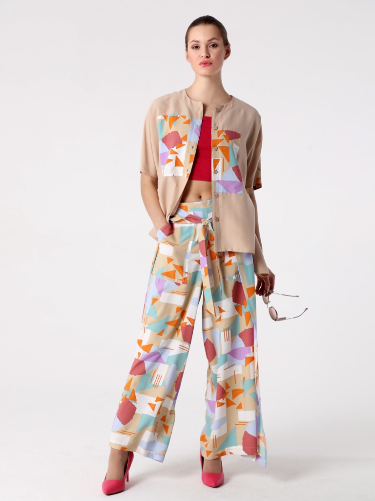 арт.25235 Блуза женская