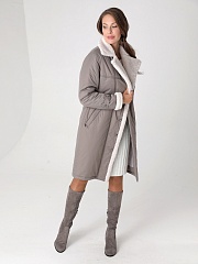 Полупальто дем.