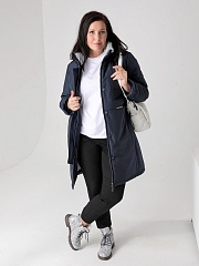 Полупальто дем.